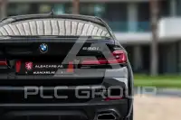 2022 BMW 520