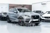 2022 Jaguar F-PACE