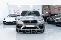2022 Jaguar F-PACE