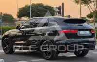 2022 Jaguar F-PACE