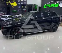 2022 Jaguar F-PACE