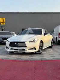 2022 Infinity Q60