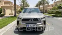 2022 Infinity QX60