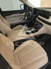 2022 Infinity QX60