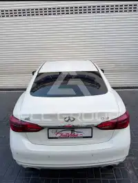 2022 Infinity Q50