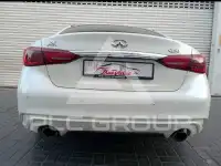 2022 Infinity Q50