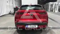 2022 Infinity Qx55 Luxe