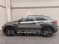 2022 Infinity Qx55 Luxe