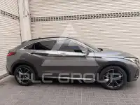 2022 Infinity Qx55 Luxe