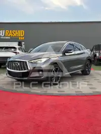 2022 Infinity Qx55 Luxe