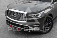2022 Infinity QX80
