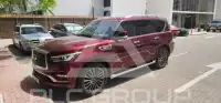 2022 Infinity QX80