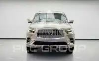 2022 Infinity QX80