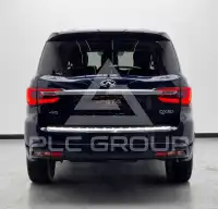 2022 Infinity QX80