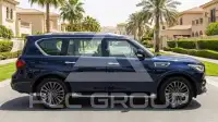 2022 Infinity QX80