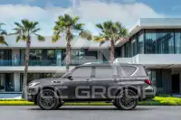 2022 Infinity QX80