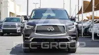 2022 Infinity QX80