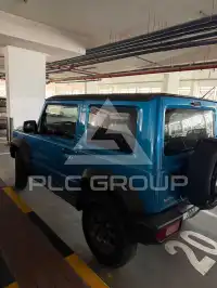 2022 Suzuki Jimny