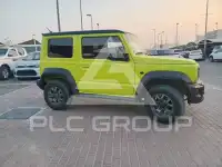 2022 Suzuki Jimny