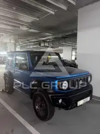 2022 Suzuki Jimny