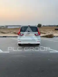 2022 Suzuki Ertiga