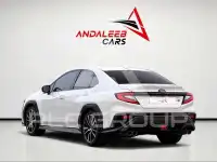 2022 Subaru WRX