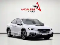 2022 Subaru WRX