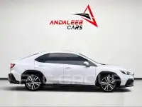 2022 Subaru WRX