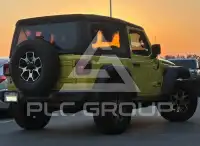 2022 Jeep WRANGLER