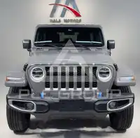 2022 Jeep WRANGLER