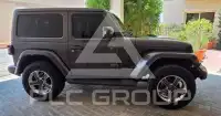 2022 Jeep WRANGLER
