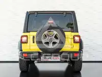 2022 Jeep WRANGLER