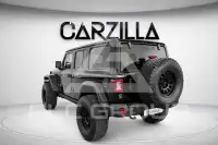 2022 Jeep WRANGLER