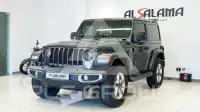2022 Jeep WRANGLER