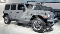 2022 Jeep WRANGLER