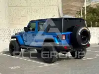 2022 Jeep WRANGLER