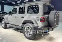 2022 Jeep WRANGLER