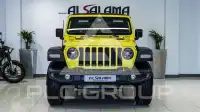 2022 Jeep WRANGLER