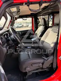 2022 Jeep WRANGLER
