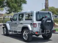 2022 Jeep WRANGLER