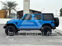 2022 Jeep WRANGLER