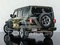 2022 Jeep WRANGLER