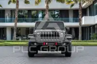 2022 Jeep WRANGLER