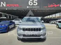 2022 Jeep WAGONEER