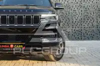 2022 Jeep WAGONEER