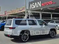 2022 Jeep WAGONEER