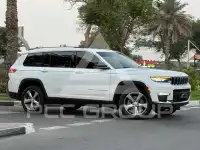 2022 Jeep Grand Cherokee