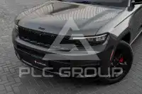 2022 Jeep Grand Cherokee