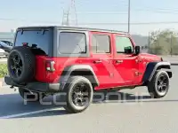 2022 Jeep WRANGLER