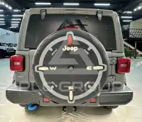 2022 Jeep WRANGLER